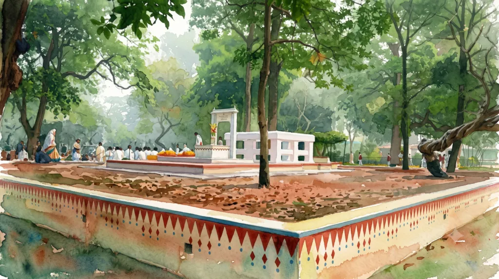 Chhatim tala Santiniketan