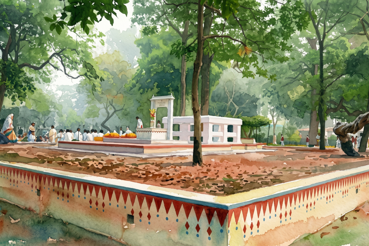 Santiniketan: Its History, Culture, and Significance