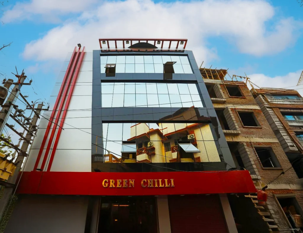 Green Chili Restaurants