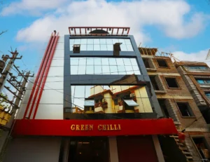 Green Chilies Restaurant