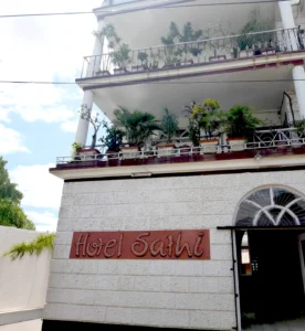 Hotel Sathi Bolpur, Santiniketan