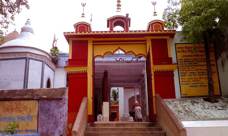 Bakreshwar