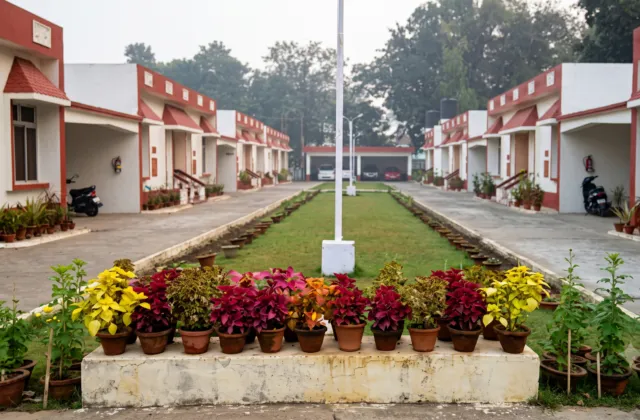 Santiniketan Tourist Lodge (Shantobitan) – Rooms, Amenities & Booking Info