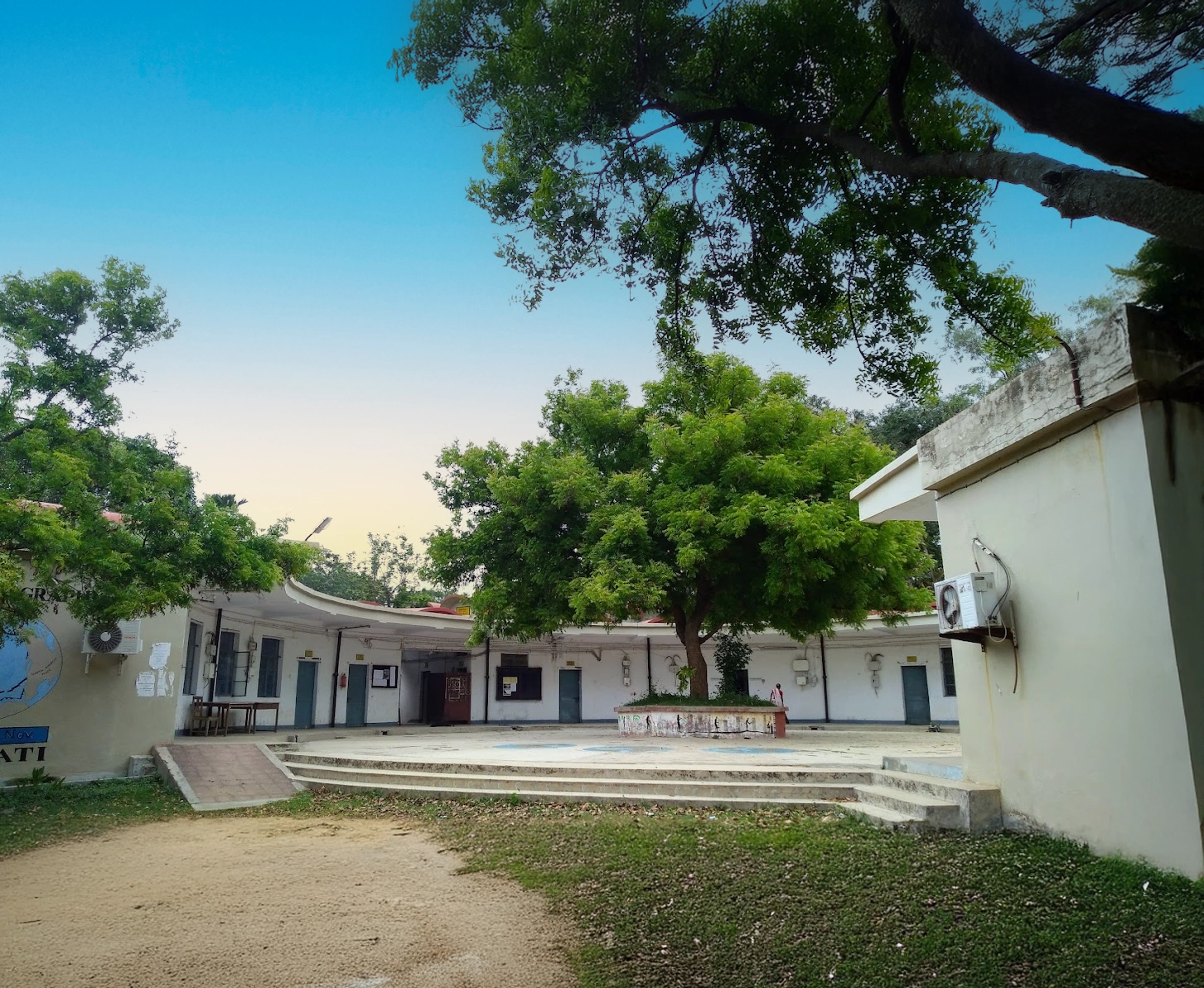 Padma Bhavana: A Cultural Gem in Bolpur Santiniketan