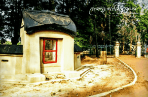 Historical Houses of Santiniketan