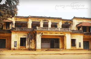 Old Library in Santiniketan