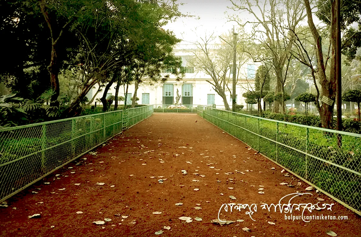 Benikunja - A Historic Heritage House in Santiniketan