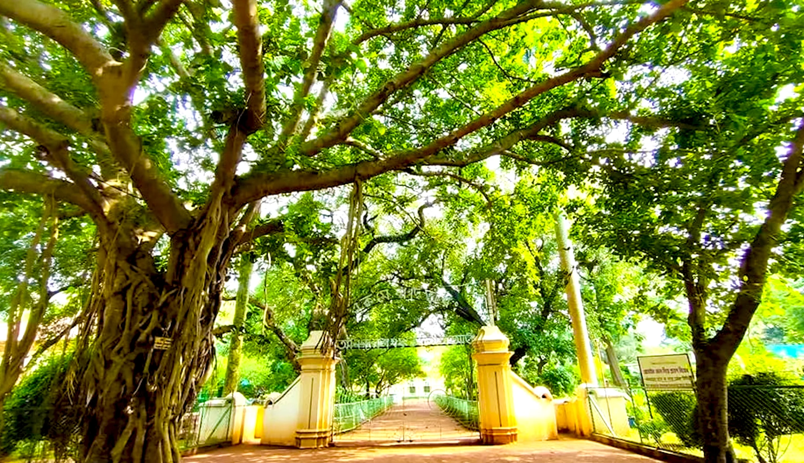 Santiniketan’s UNESCO World Heritage