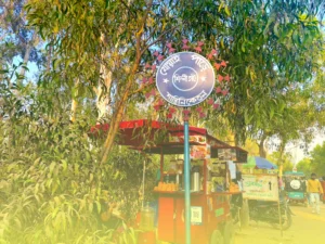 Four Days of Bliss: Exploring Santiniketan’s Sonajhuri Haat (Khoai Haat)!