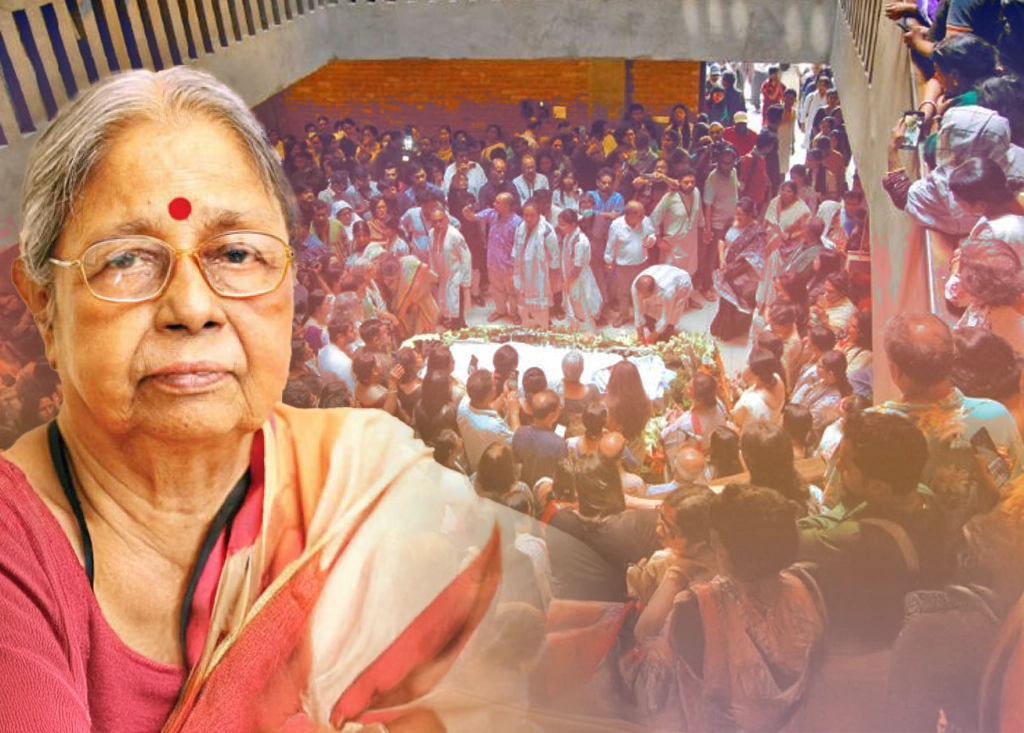 Sanjida Khatun at Chhayanaut