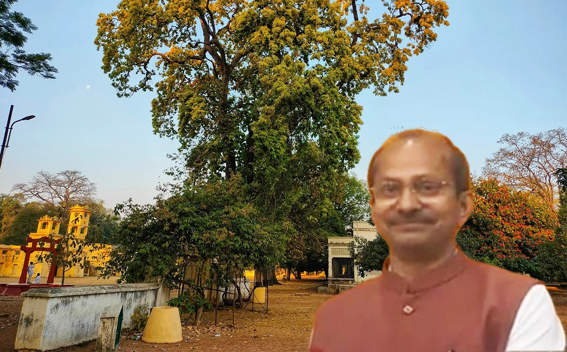 Dr. Prabir Ghosh, New VC of Visva-Bharati University