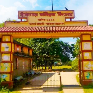 Bandhgora Kalikrishna Vidyapith