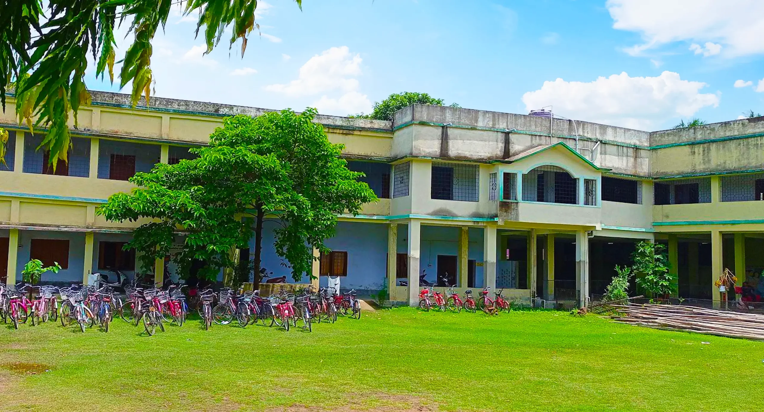 Sailabala Girls’ High School