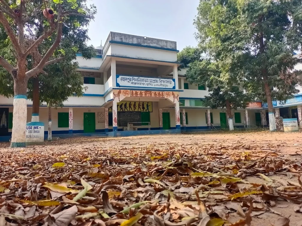 Bolpur Sikshaniketan Ashram Vidyalaya (Paruldanga High School), Bolpur