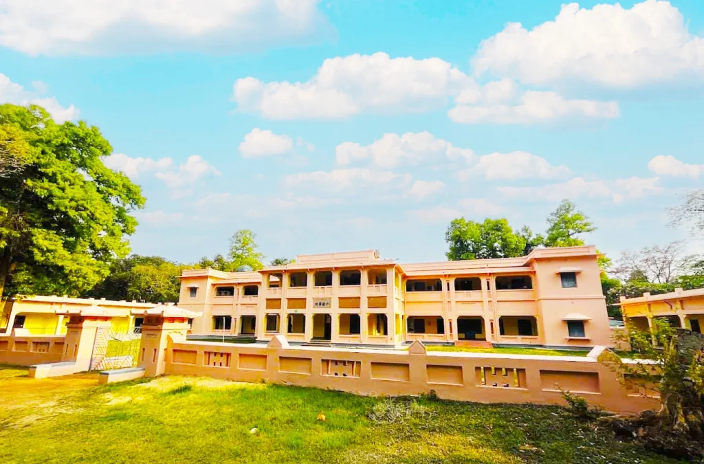 Cheena Bhavana (Institute of Chinese Language and Culture), Santiniketan