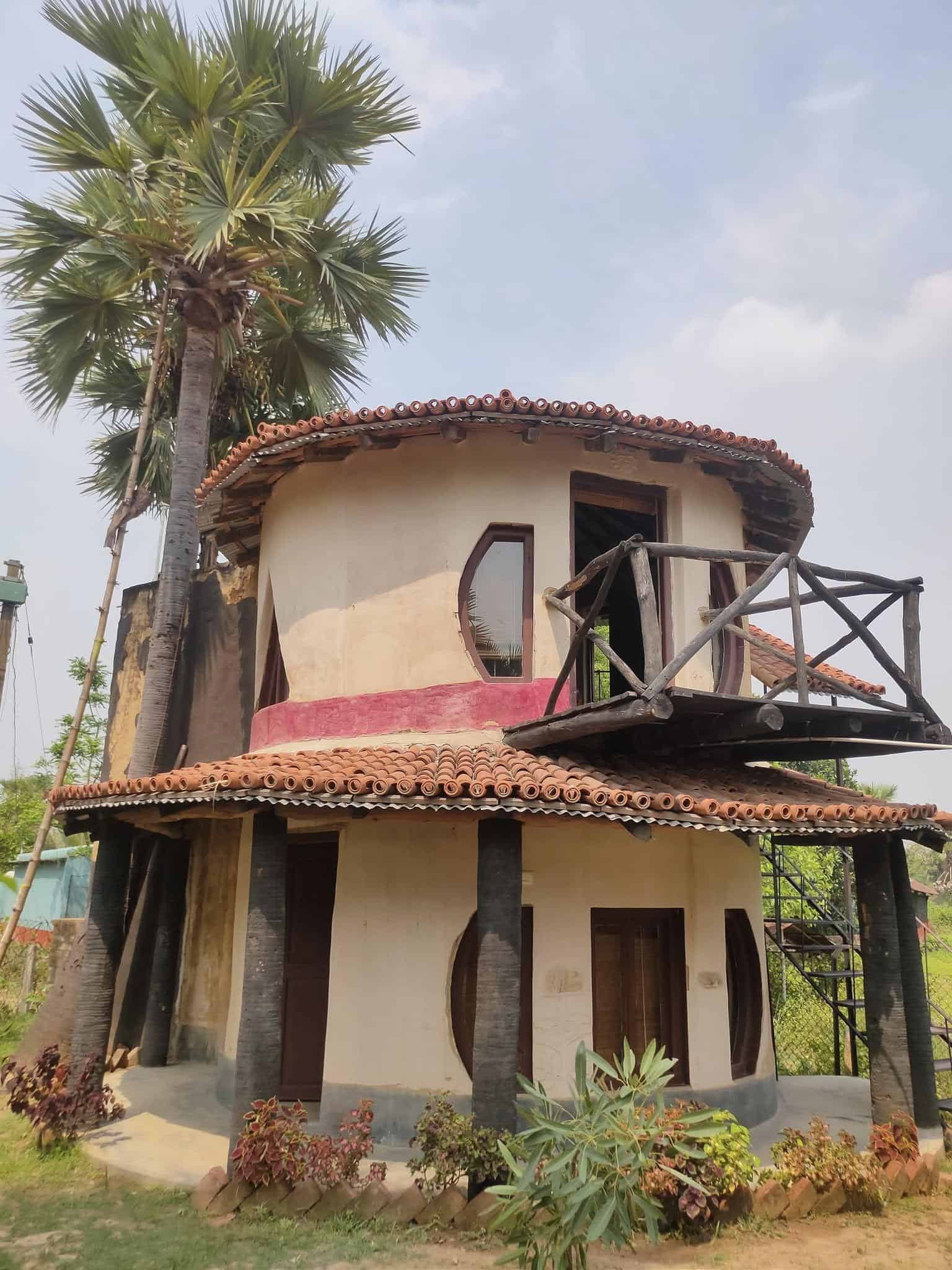 Madhumanjari homestay in Bolpur