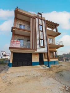 Megh Balika Homestay Santiniketan