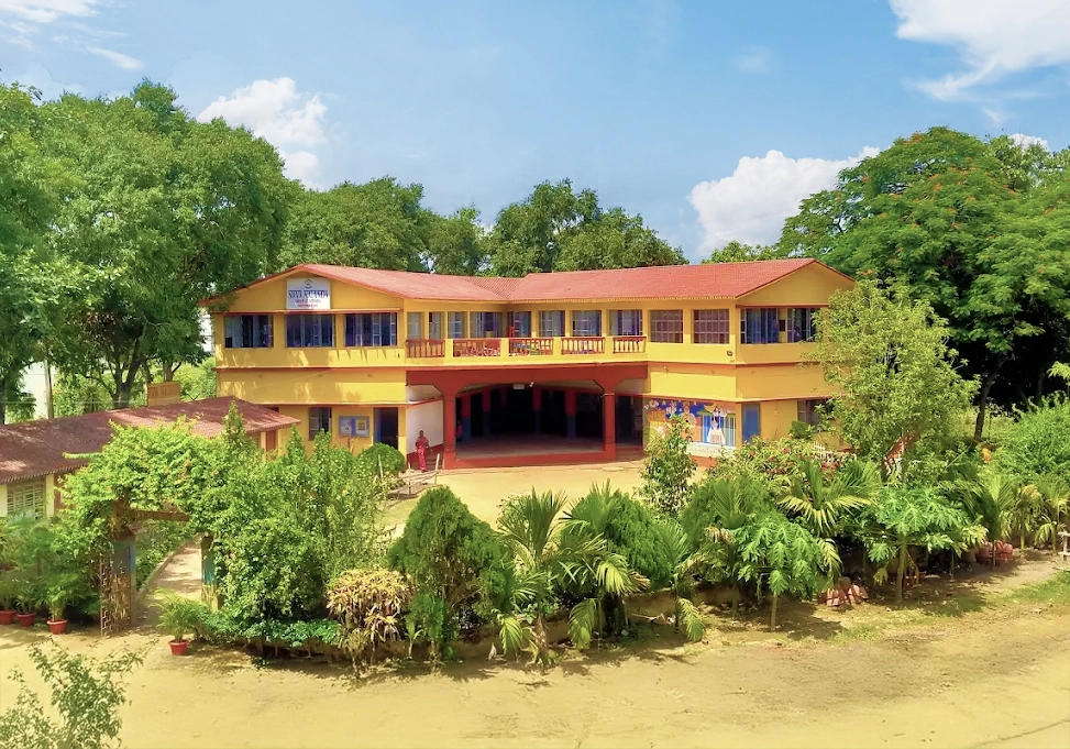Nava Nalanda School Bolpur