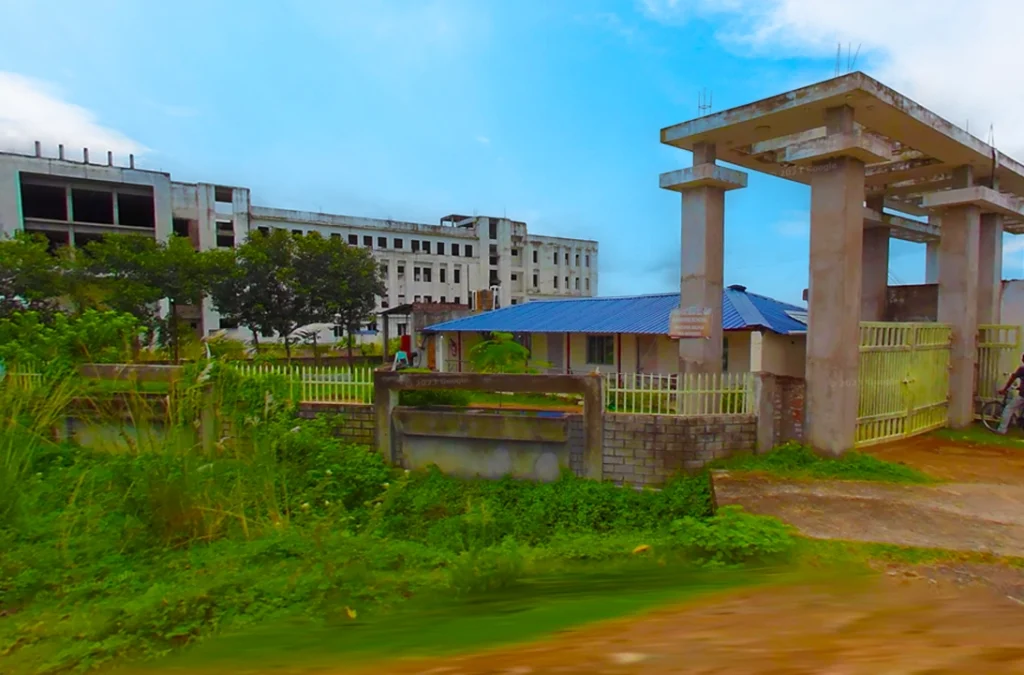 North Point School Bolpur, CBSE