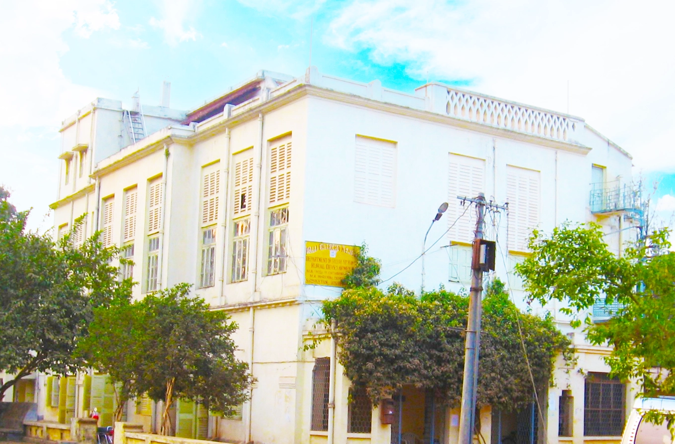 Palli Samgathana Vibhaga