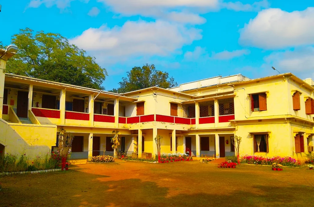 Sangeet Bhavana, Visva Bharati University
