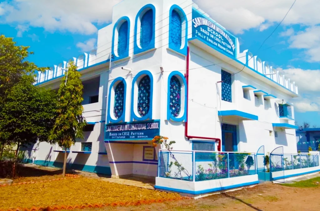 Santiniketan International School, Bolpur, CBSE