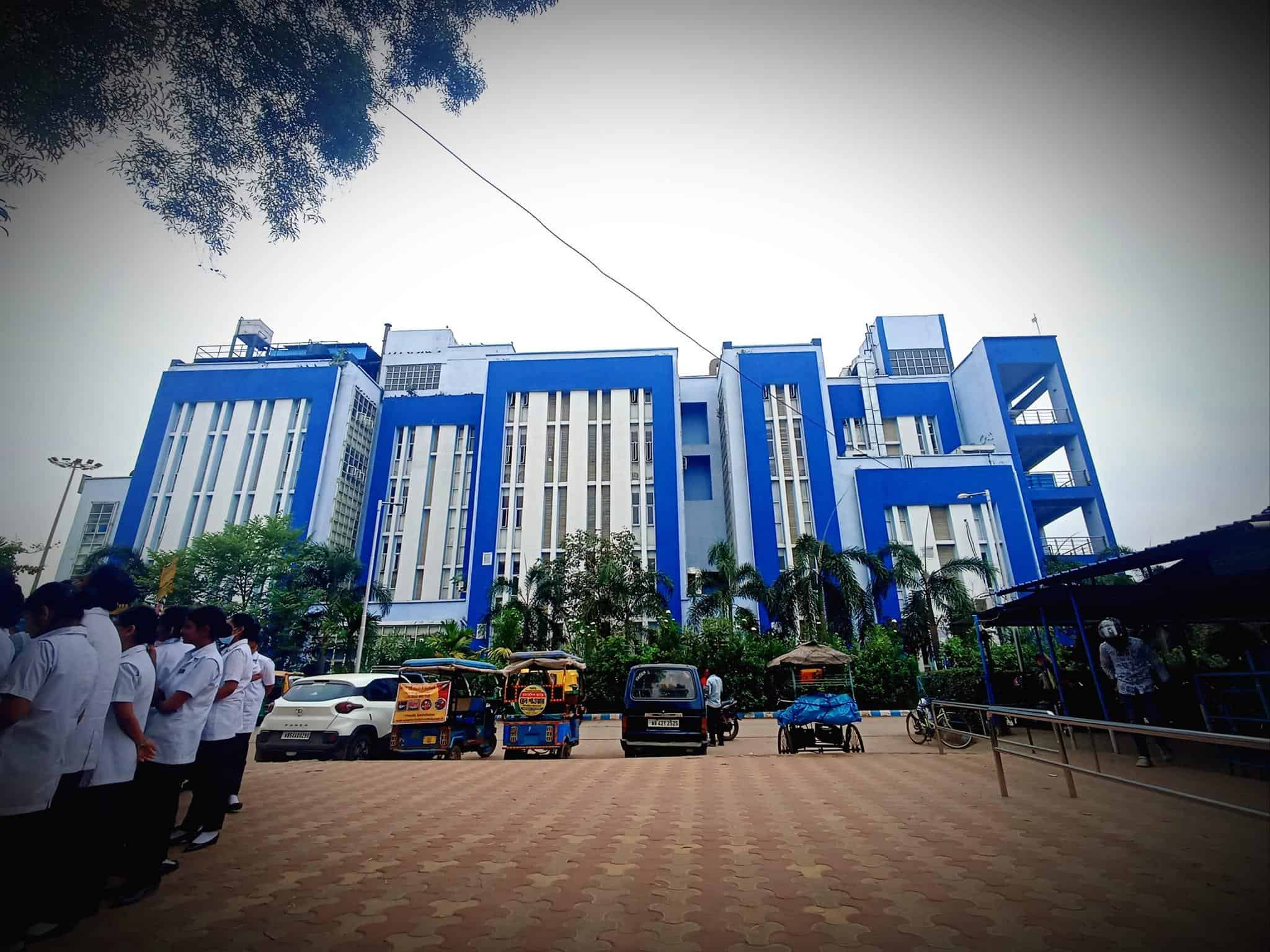 Santiniketan Govt. College of Nursing, Bolpur