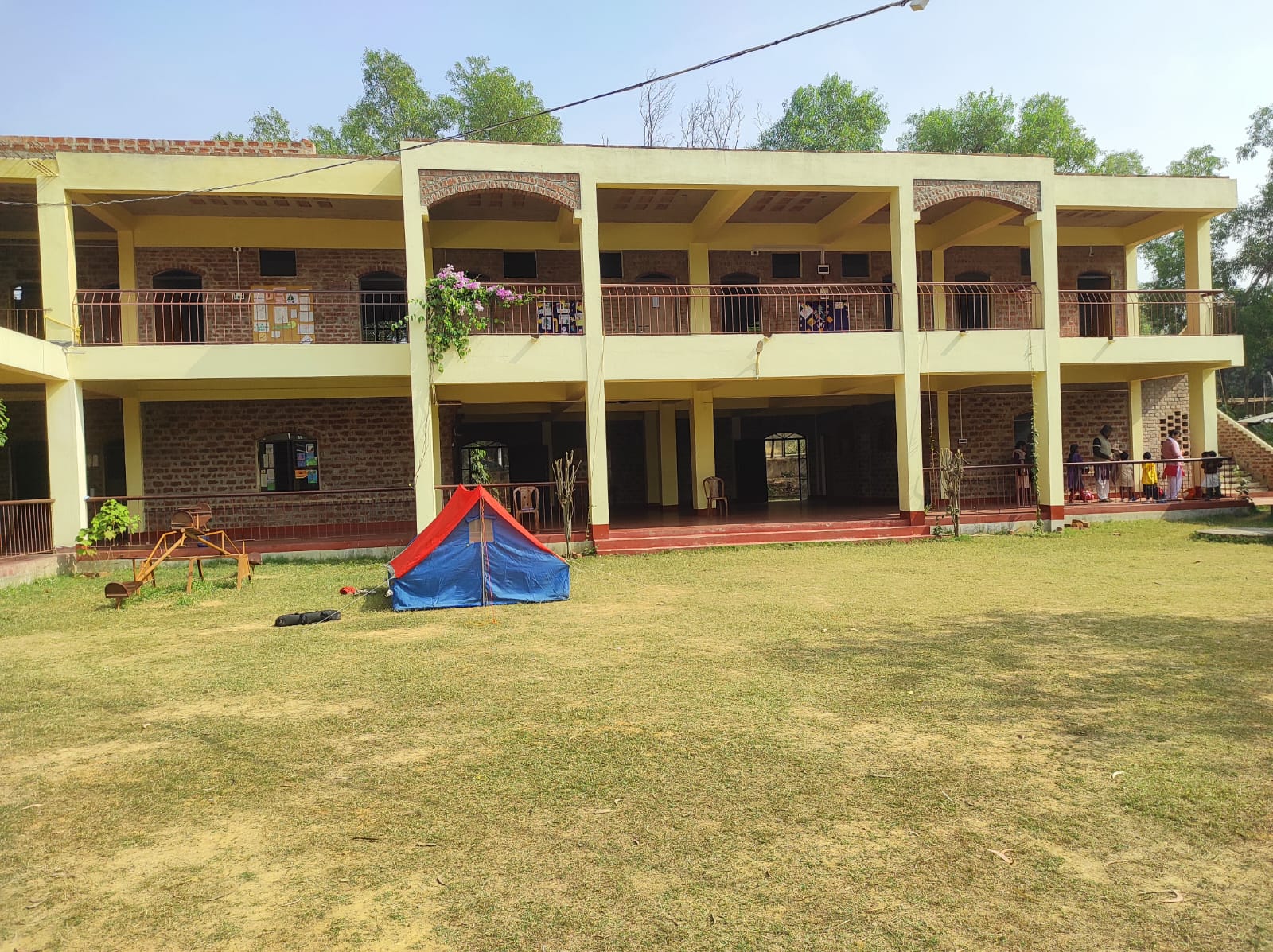 Santiniketan Shishuthirtha School