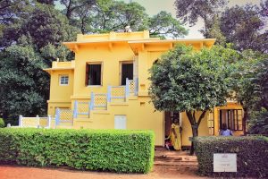 Heritage of Santiniketan