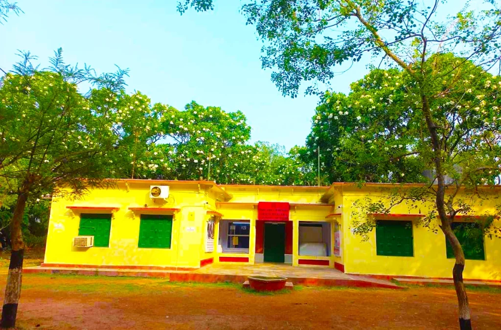 Vinaya Bhavana Visva Bharati University
