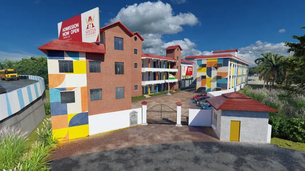 Aditya Birla academy bolpur