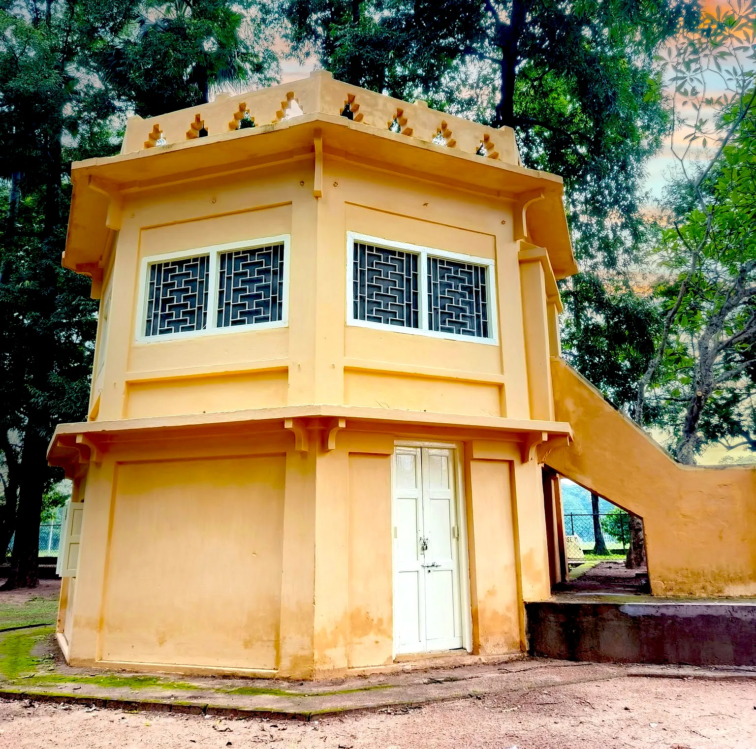 Dinantika-Heritage of Visva Bharati, Santiniketan