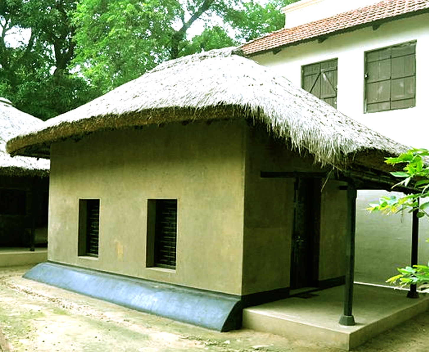Natun Bari - A Cherished Heritage House in Santiniketan