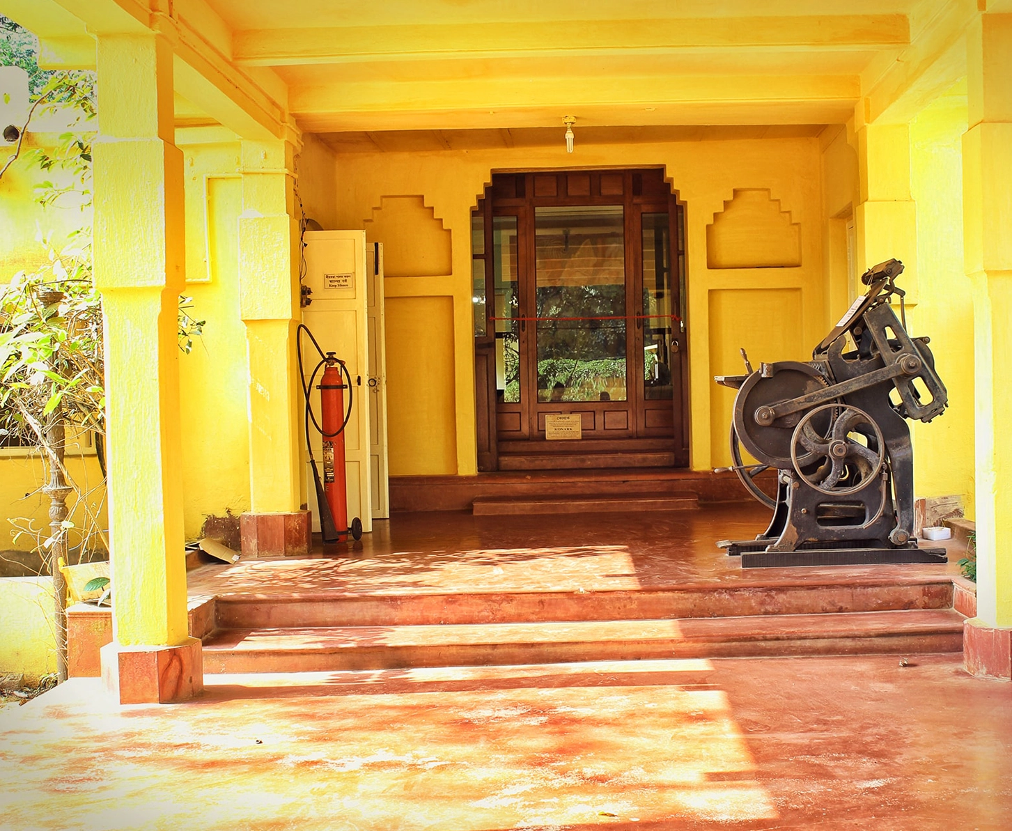 Press - Chitra Bhanu Guha Ghar