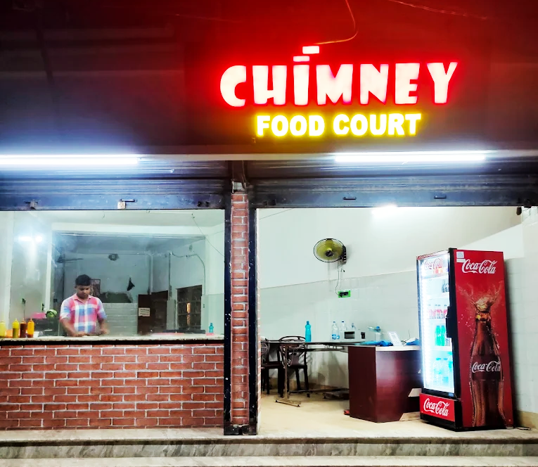 Restaurant in Bolpur Santiniketan