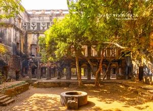 Raipur Jomindari Bari: Echoes of a Noble Past near Santiniketan