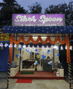 Silver Spoon Restaurant