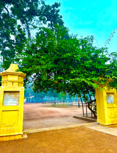 Madhobi Bitan: The Sweet-Scented Gateway of Santiniketan