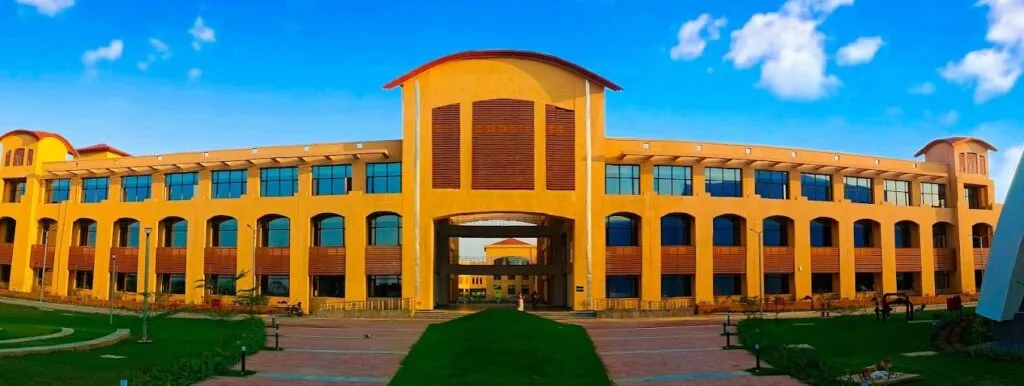 Biswa Bangla Biswabidyalay: A New Era of Higher Learning in Bolpur
