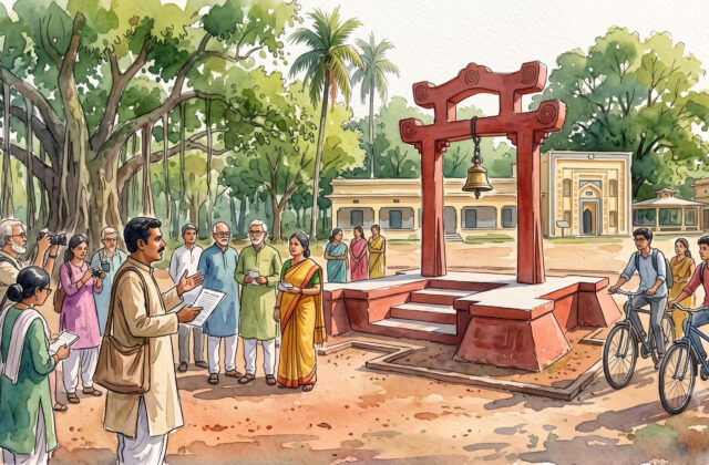 Visva Bharati Heritage Walk: Your Complete Guide to the Santiniketan Ashram Trail