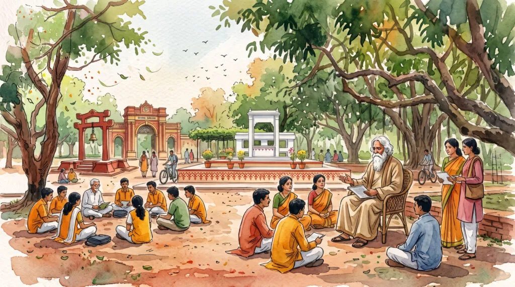 Rabindranath Tagore
