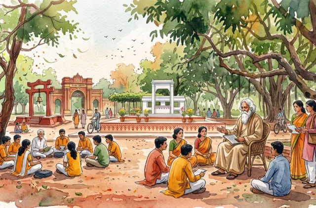 Rabindranath Tagore