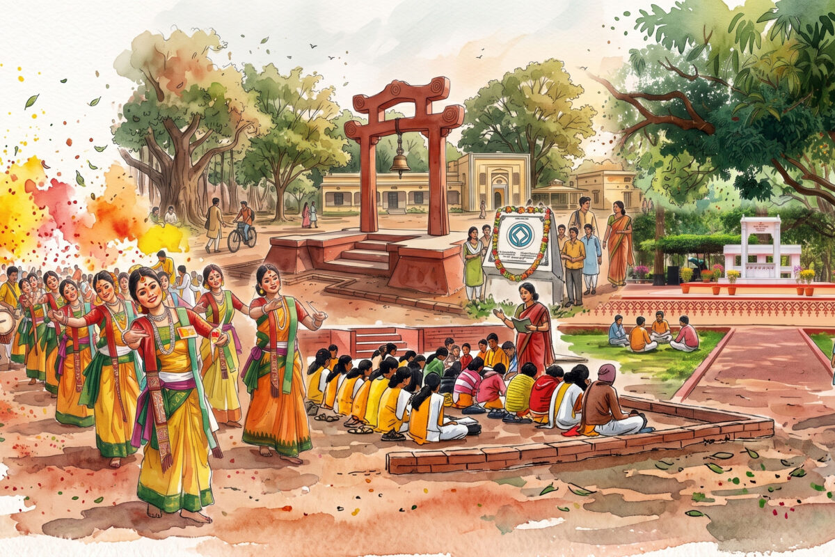 UNESCO World Heritage Destination