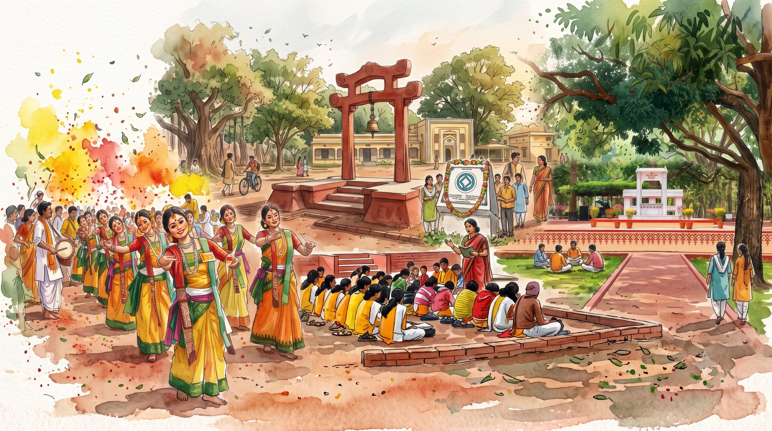 santiniketan-unesco-world-heritage