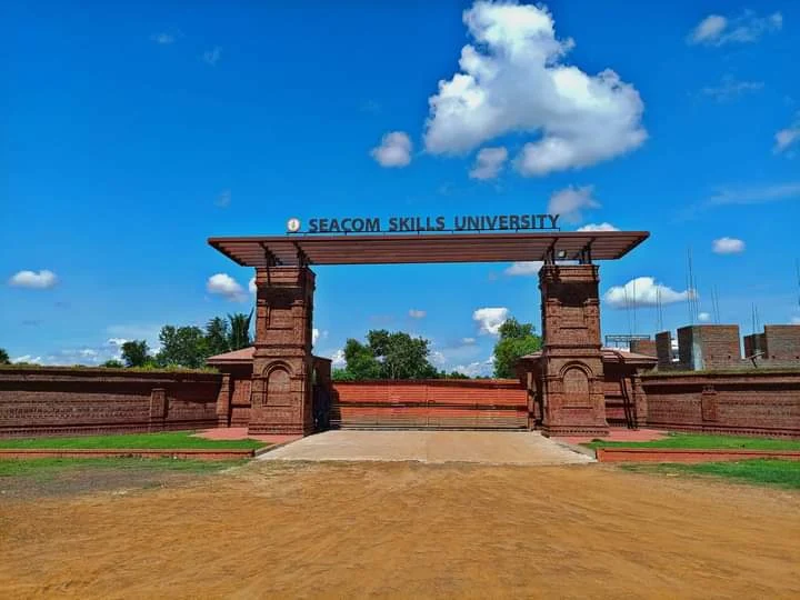 Seacom Skills University Bolpur: Courses, Admissions & Contact